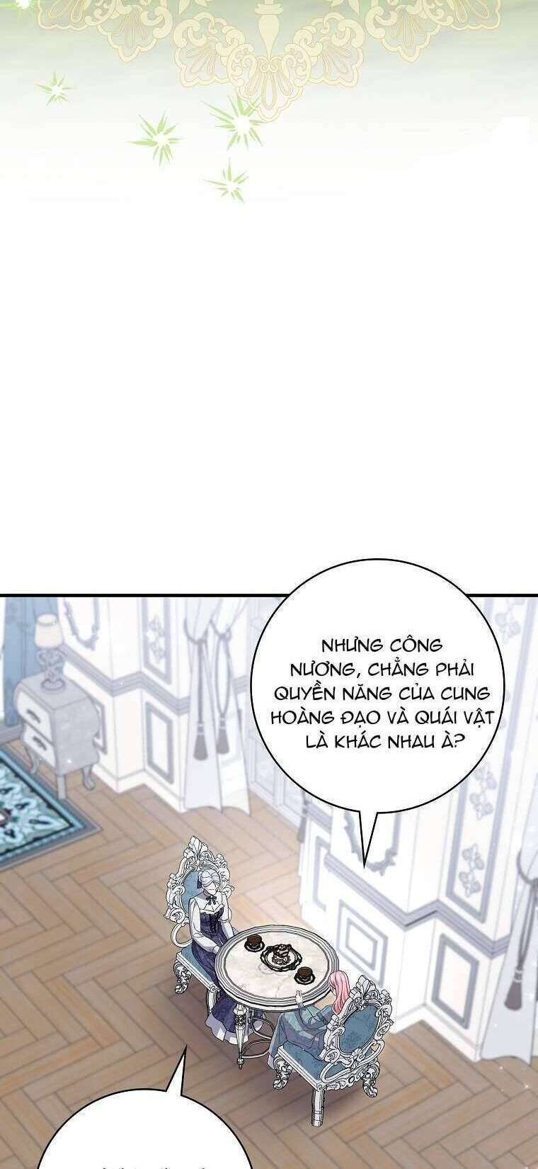 Vị Hôn Phu Phản Diện Cản Trở Con Đường Hoa Của Tôi Chap 54 - Next Chap 55