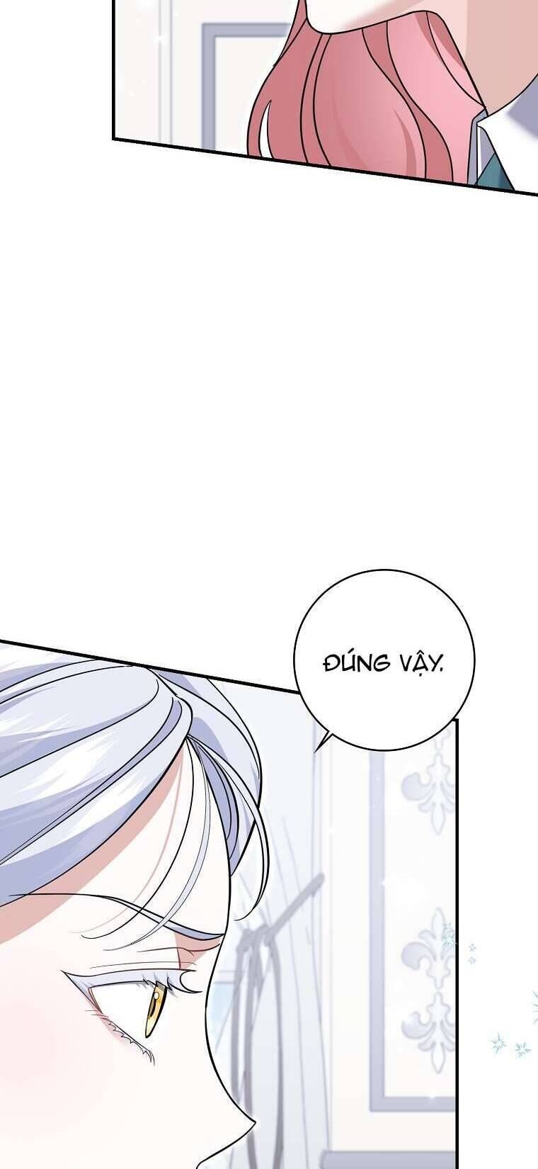 Vị Hôn Phu Phản Diện Cản Trở Con Đường Hoa Của Tôi Chap 54 - Next Chap 55