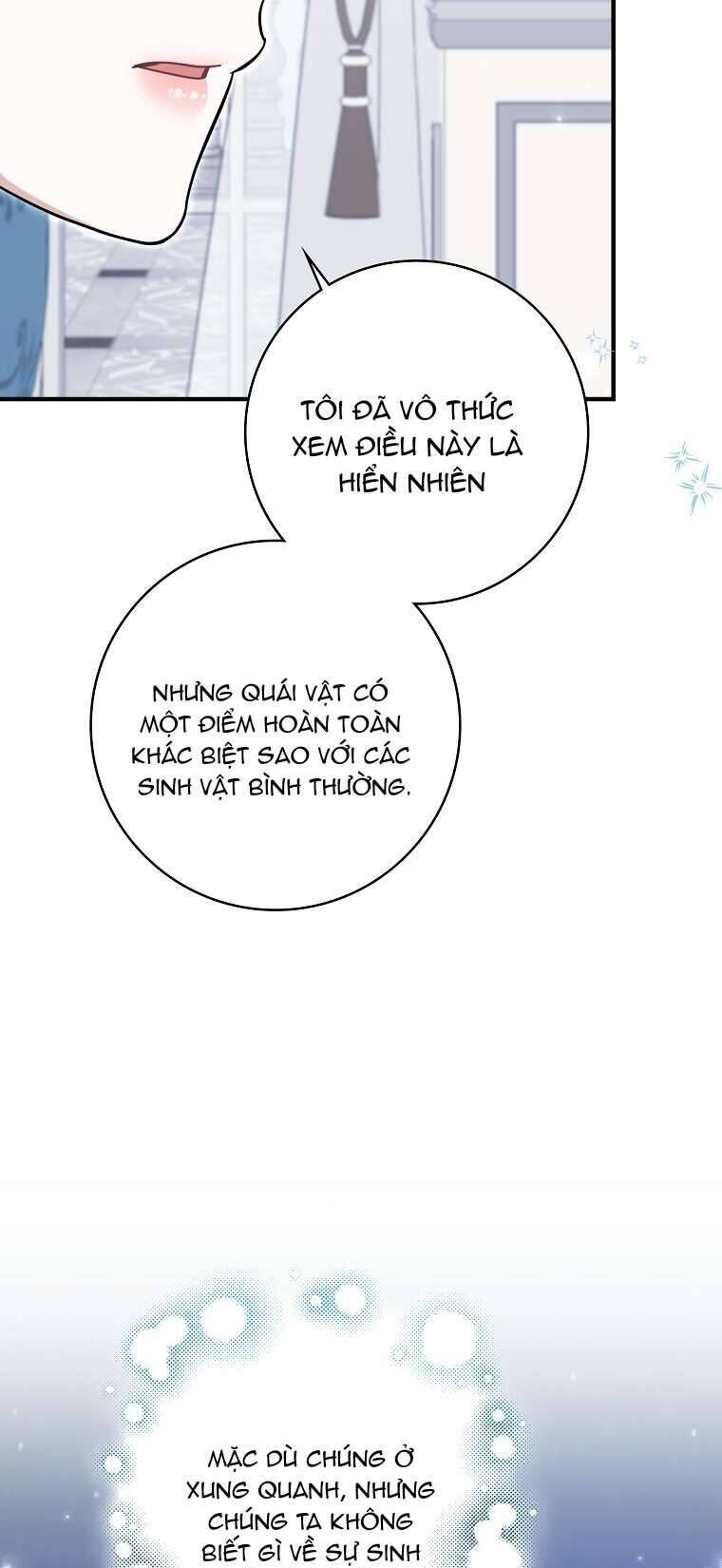 Vị Hôn Phu Phản Diện Cản Trở Con Đường Hoa Của Tôi Chap 54 - Next Chap 55