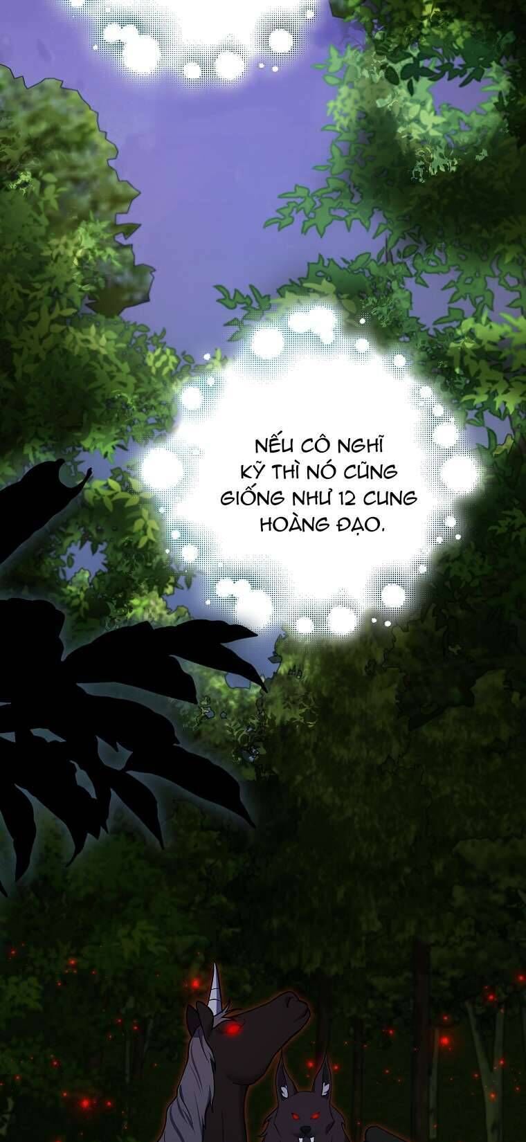 Vị Hôn Phu Phản Diện Cản Trở Con Đường Hoa Của Tôi Chap 54 - Next Chap 55