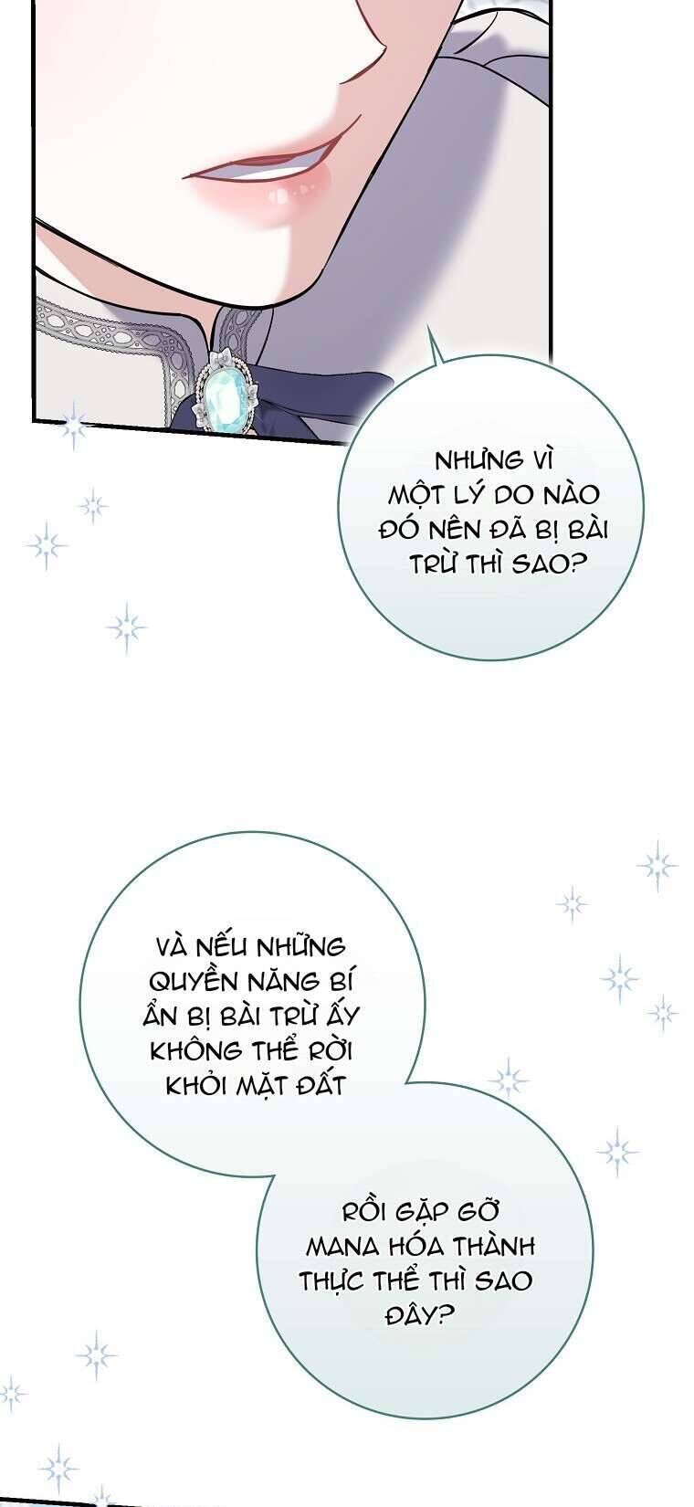 Vị Hôn Phu Phản Diện Cản Trở Con Đường Hoa Của Tôi Chap 54 - Next Chap 55