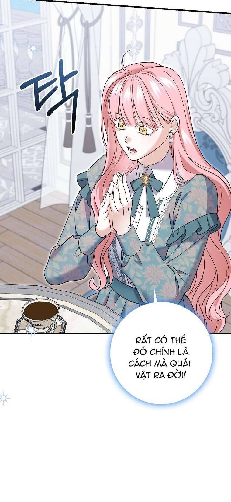 Vị Hôn Phu Phản Diện Cản Trở Con Đường Hoa Của Tôi Chap 54 - Next Chap 55