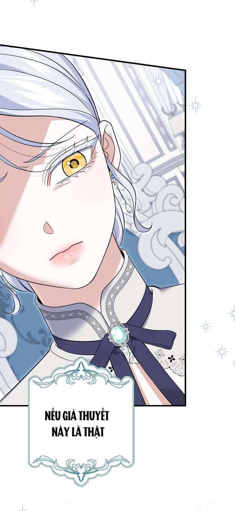 Vị Hôn Phu Phản Diện Cản Trở Con Đường Hoa Của Tôi Chap 54 - Next Chap 55
