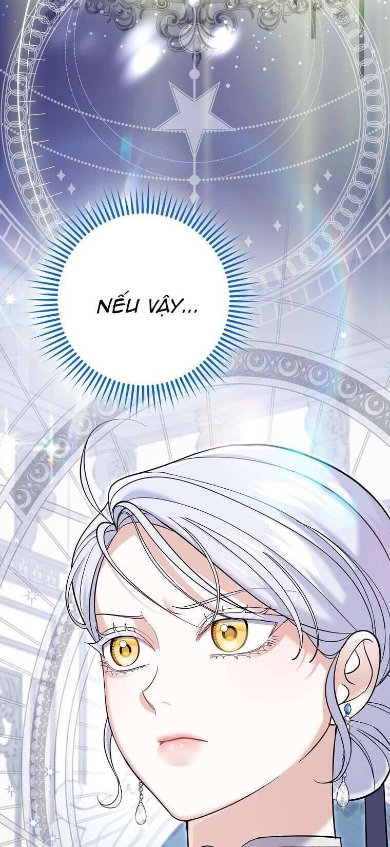 Vị Hôn Phu Phản Diện Cản Trở Con Đường Hoa Của Tôi Chap 54 - Next Chap 55