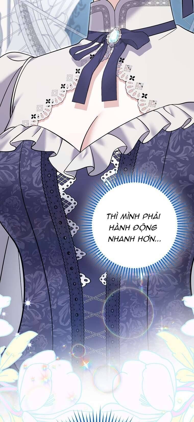 Vị Hôn Phu Phản Diện Cản Trở Con Đường Hoa Của Tôi Chap 54 - Next Chap 55