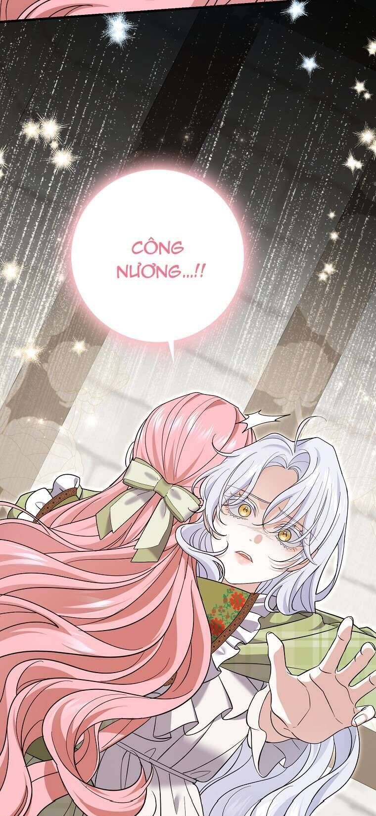 Vị Hôn Phu Phản Diện Cản Trở Con Đường Hoa Của Tôi Chap 54 - Next Chap 55