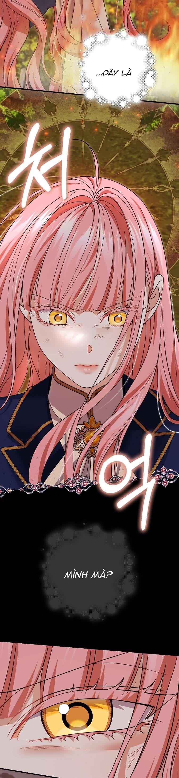Vị Hôn Phu Phản Diện Cản Trở Con Đường Hoa Của Tôi Chap 55 - Next Chap 56