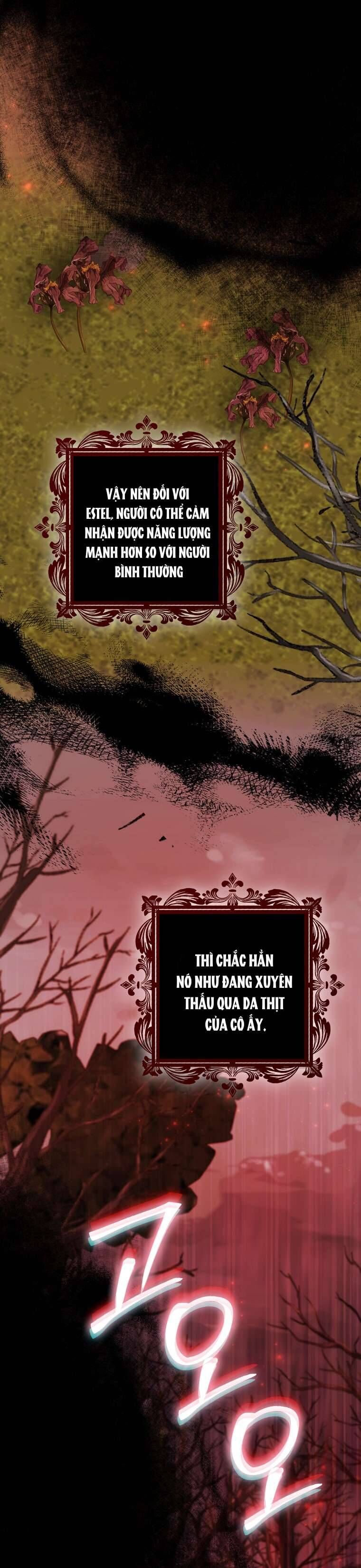 Vị Hôn Phu Phản Diện Cản Trở Con Đường Hoa Của Tôi Chap 55 - Next Chap 56
