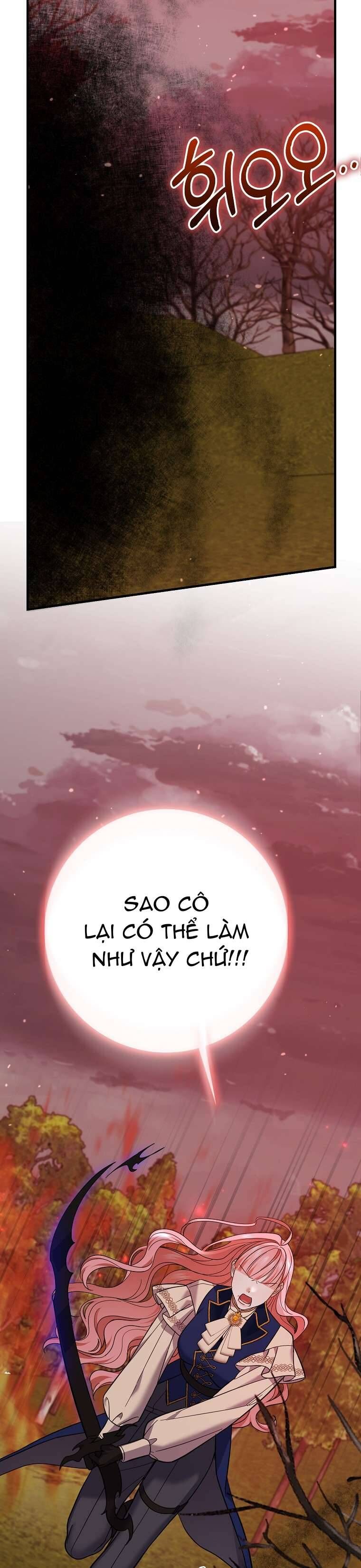 Vị Hôn Phu Phản Diện Cản Trở Con Đường Hoa Của Tôi Chap 55 - Next Chap 56