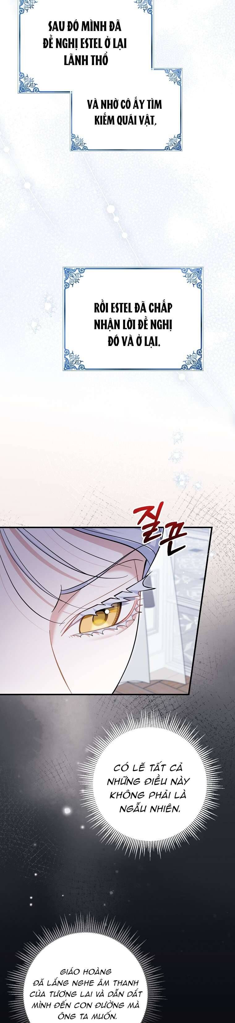 Vị Hôn Phu Phản Diện Cản Trở Con Đường Hoa Của Tôi Chap 55 - Next Chap 56