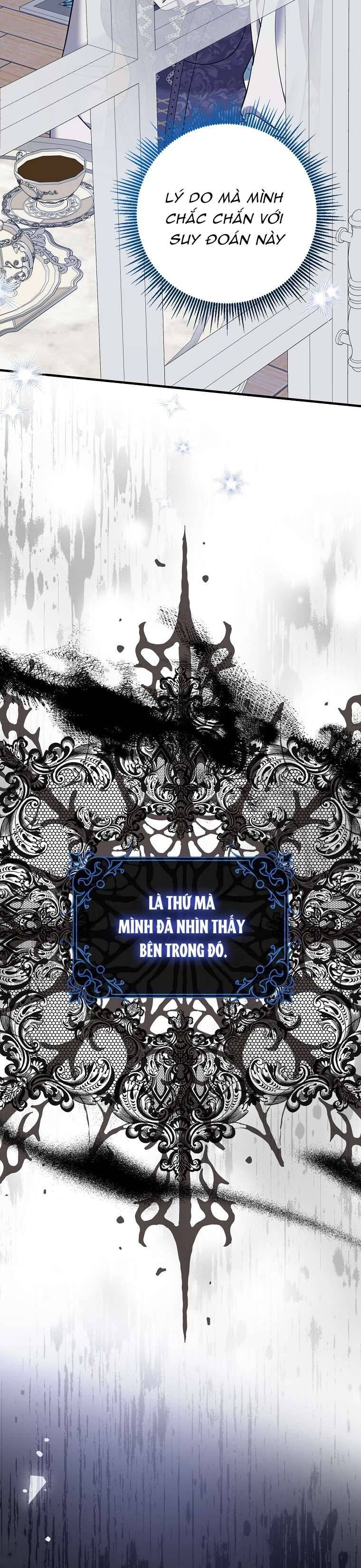 Vị Hôn Phu Phản Diện Cản Trở Con Đường Hoa Của Tôi Chap 55 - Next Chap 56