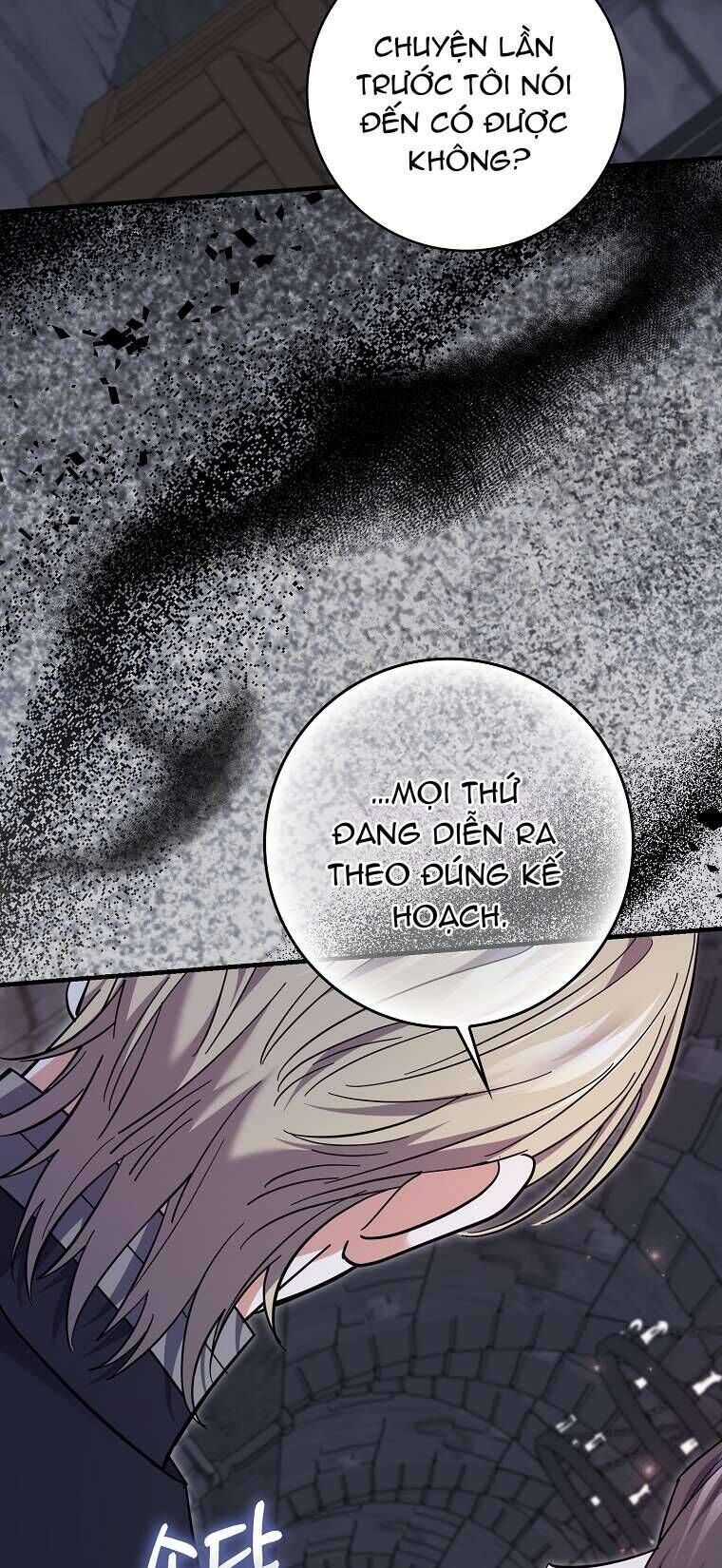Vị Hôn Phu Phản Diện Cản Trở Con Đường Hoa Của Tôi Chap 56 - Next Chap 57