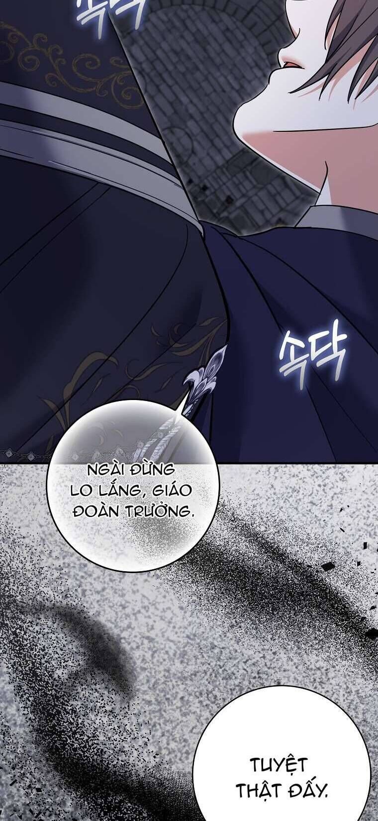 Vị Hôn Phu Phản Diện Cản Trở Con Đường Hoa Của Tôi Chap 56 - Next Chap 57