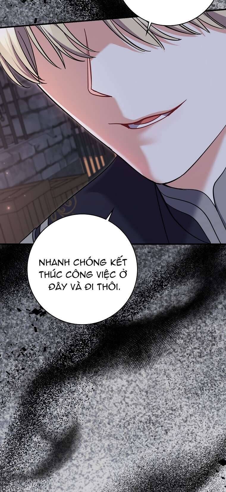 Vị Hôn Phu Phản Diện Cản Trở Con Đường Hoa Của Tôi Chap 56 - Next Chap 57