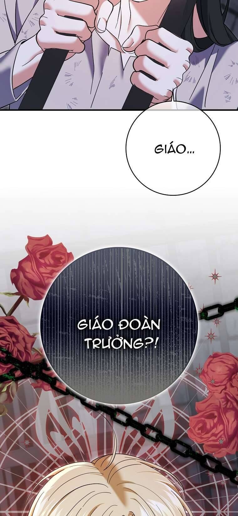 Vị Hôn Phu Phản Diện Cản Trở Con Đường Hoa Của Tôi Chap 56 - Next Chap 57