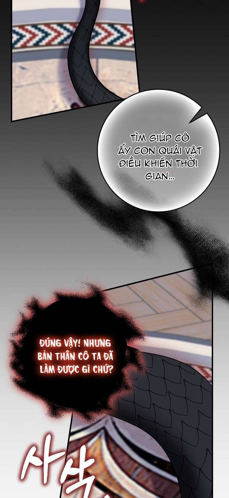 Vị Hôn Phu Phản Diện Cản Trở Con Đường Hoa Của Tôi Chap 56 - Next Chap 57