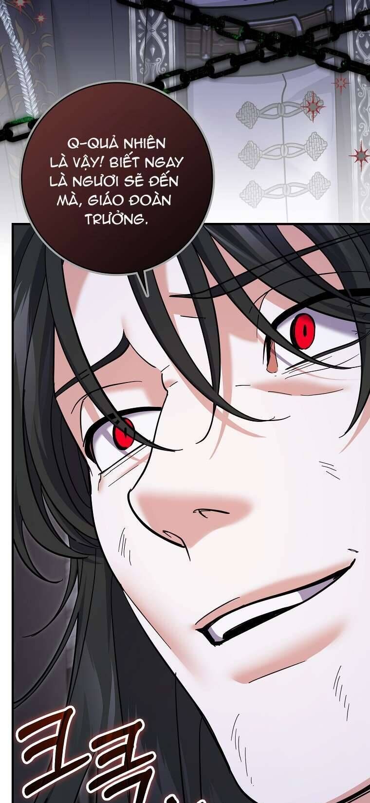 Vị Hôn Phu Phản Diện Cản Trở Con Đường Hoa Của Tôi Chap 56 - Next Chap 57