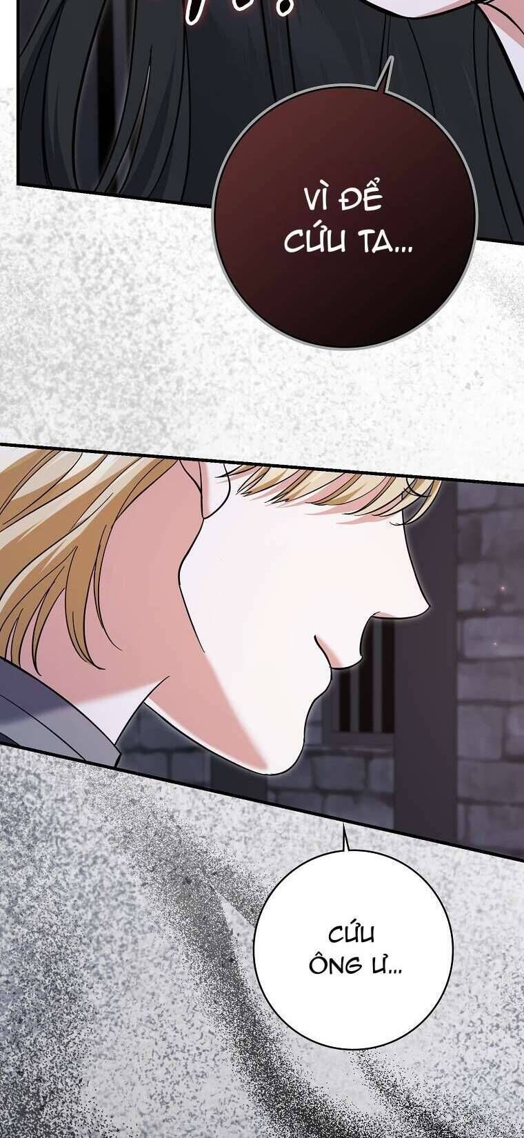 Vị Hôn Phu Phản Diện Cản Trở Con Đường Hoa Của Tôi Chap 56 - Next Chap 57