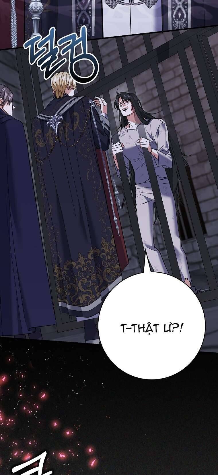 Vị Hôn Phu Phản Diện Cản Trở Con Đường Hoa Của Tôi Chap 56 - Next Chap 57