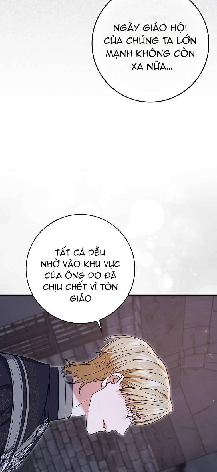 Vị Hôn Phu Phản Diện Cản Trở Con Đường Hoa Của Tôi Chap 56 - Next Chap 57