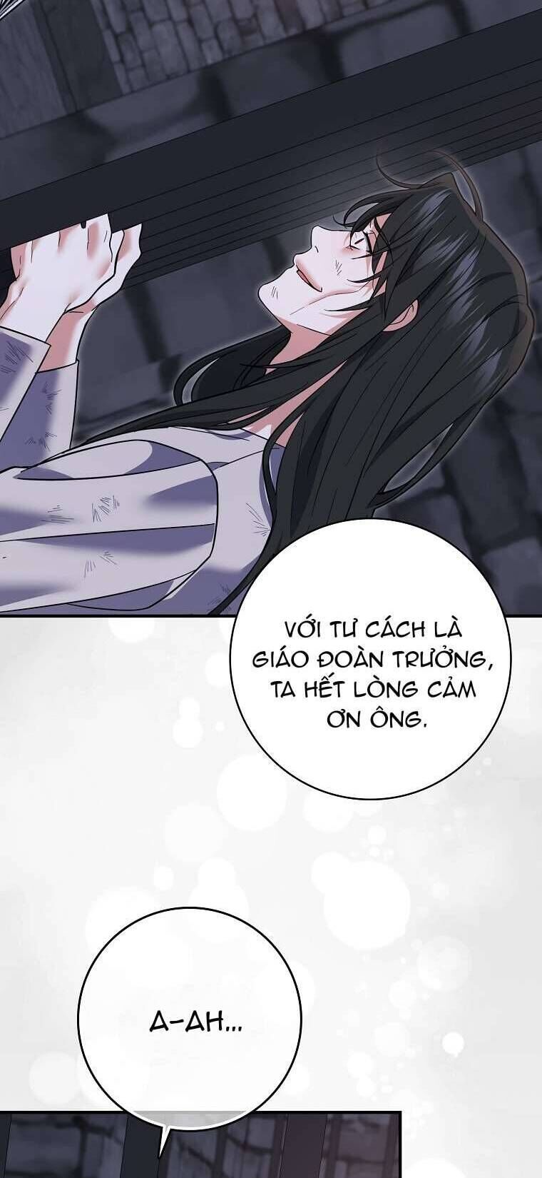 Vị Hôn Phu Phản Diện Cản Trở Con Đường Hoa Của Tôi Chap 56 - Next Chap 57