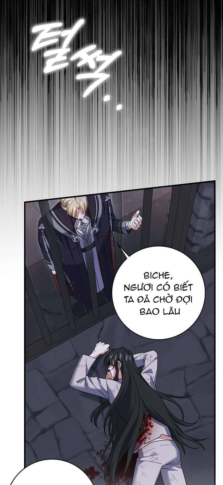 Vị Hôn Phu Phản Diện Cản Trở Con Đường Hoa Của Tôi Chap 56 - Next Chap 57
