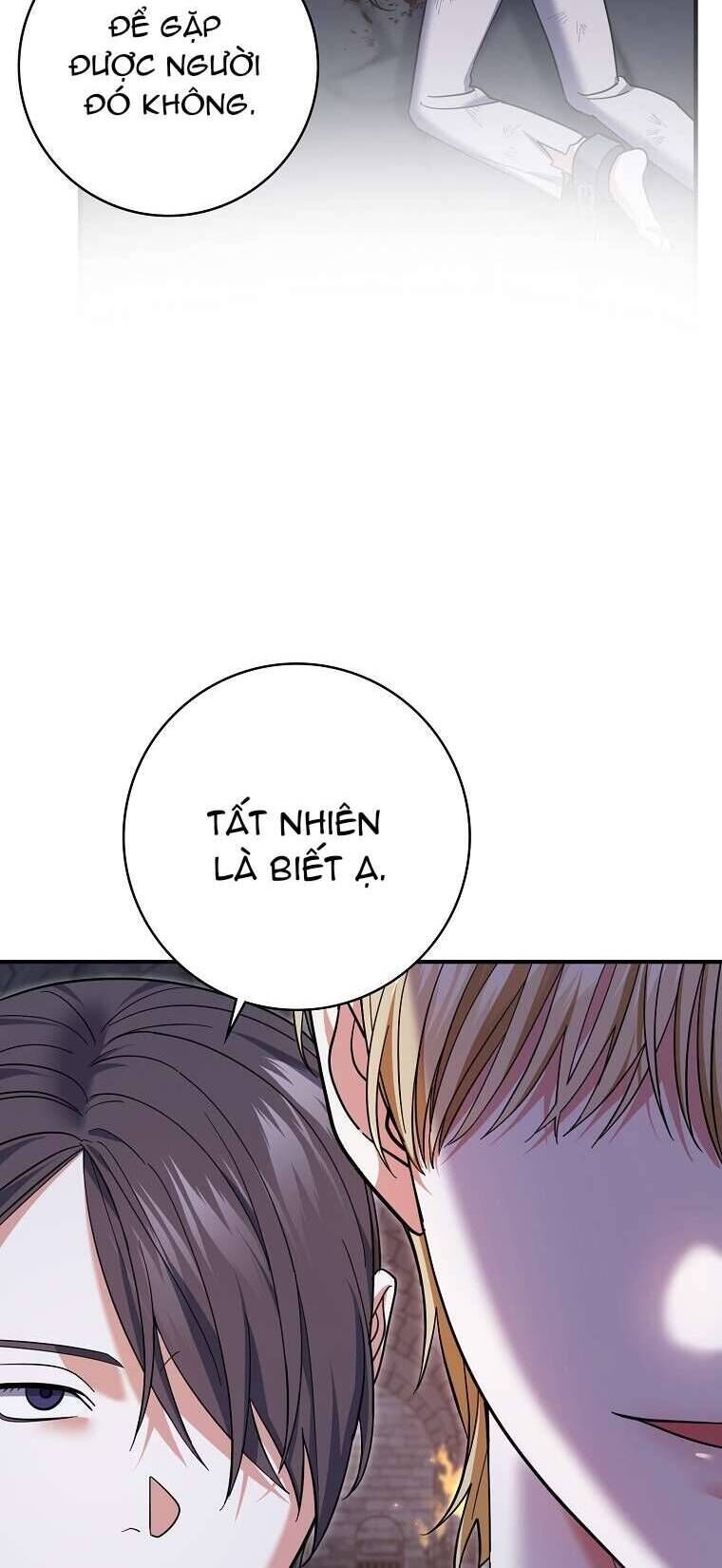 Vị Hôn Phu Phản Diện Cản Trở Con Đường Hoa Của Tôi Chap 56 - Next Chap 57