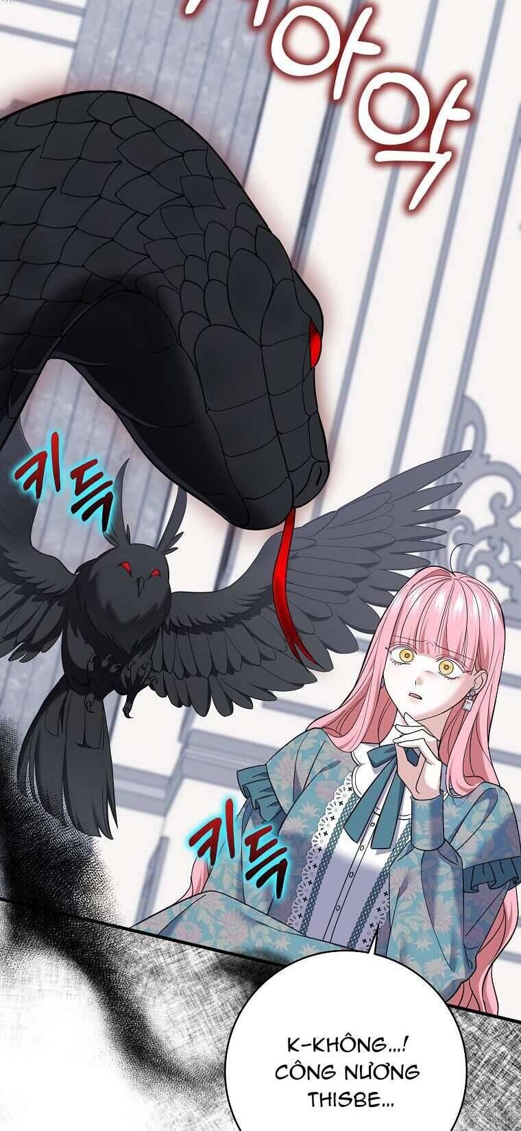 Vị Hôn Phu Phản Diện Cản Trở Con Đường Hoa Của Tôi Chap 56 - Next Chap 57