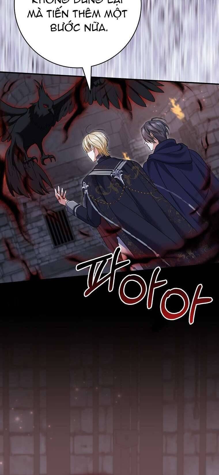 Vị Hôn Phu Phản Diện Cản Trở Con Đường Hoa Của Tôi Chap 56 - Next Chap 57