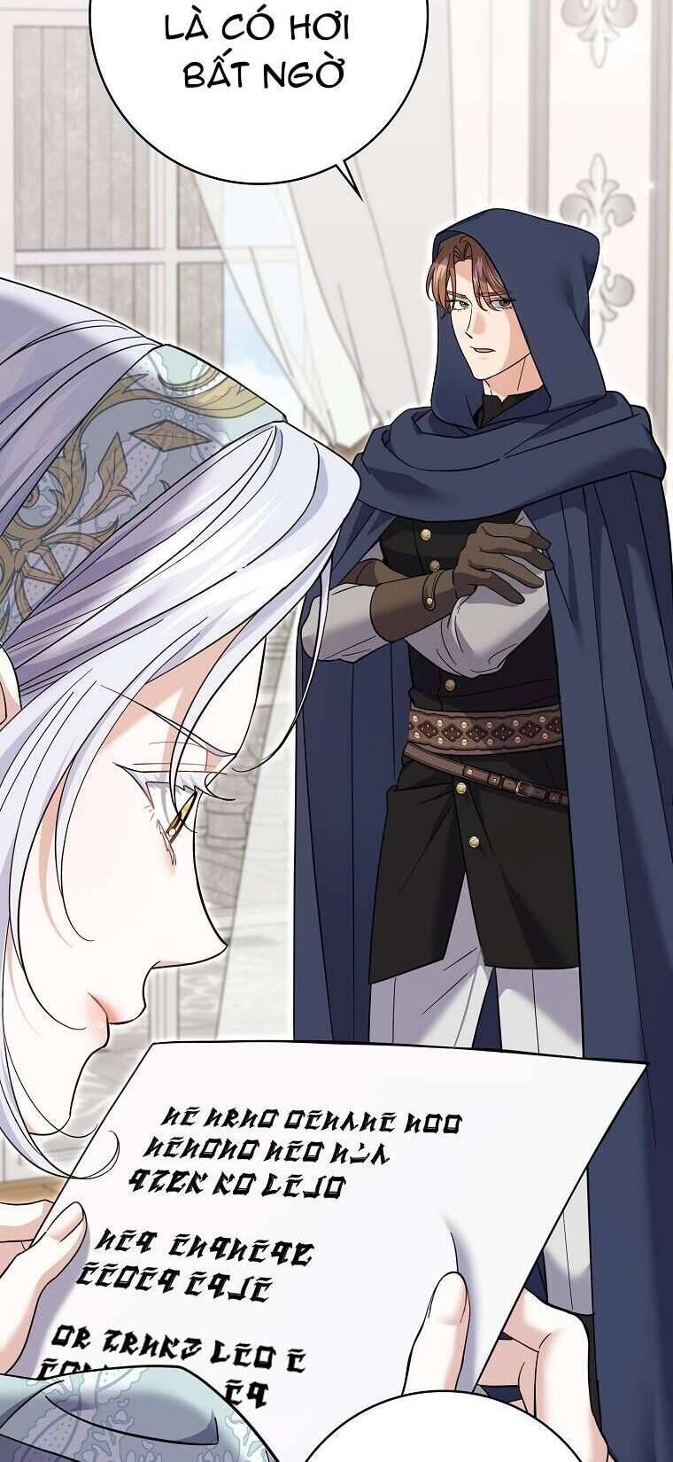 Vị Hôn Phu Phản Diện Cản Trở Con Đường Hoa Của Tôi Chap 56 - Next Chap 57