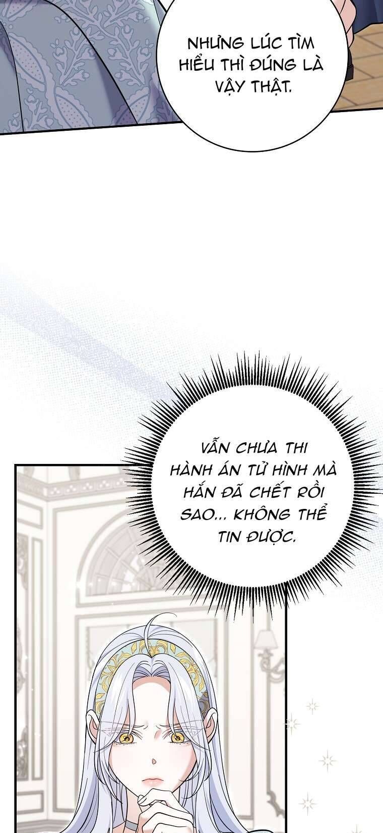 Vị Hôn Phu Phản Diện Cản Trở Con Đường Hoa Của Tôi Chap 56 - Next Chap 57
