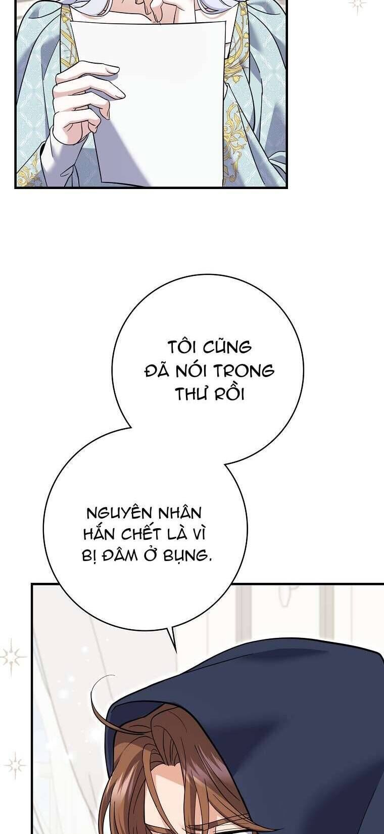 Vị Hôn Phu Phản Diện Cản Trở Con Đường Hoa Của Tôi Chap 56 - Next Chap 57