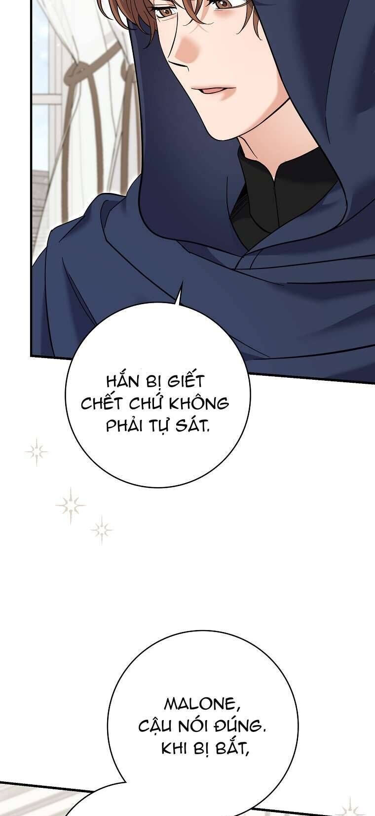 Vị Hôn Phu Phản Diện Cản Trở Con Đường Hoa Của Tôi Chap 56 - Next Chap 57