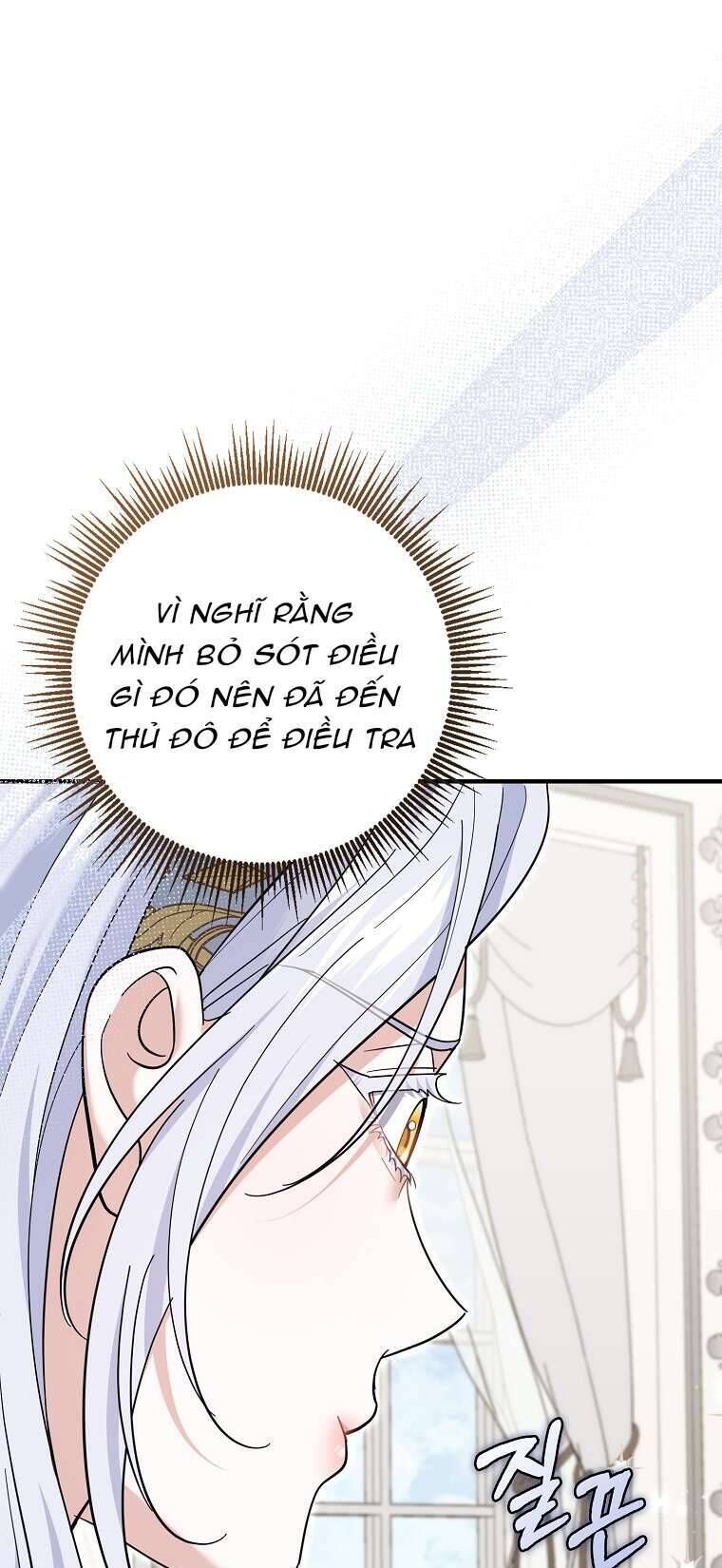 Vị Hôn Phu Phản Diện Cản Trở Con Đường Hoa Của Tôi Chap 56 - Next Chap 57