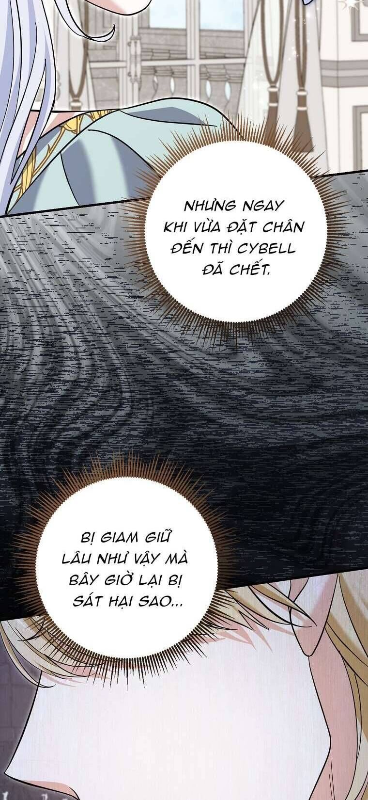 Vị Hôn Phu Phản Diện Cản Trở Con Đường Hoa Của Tôi Chap 56 - Next Chap 57