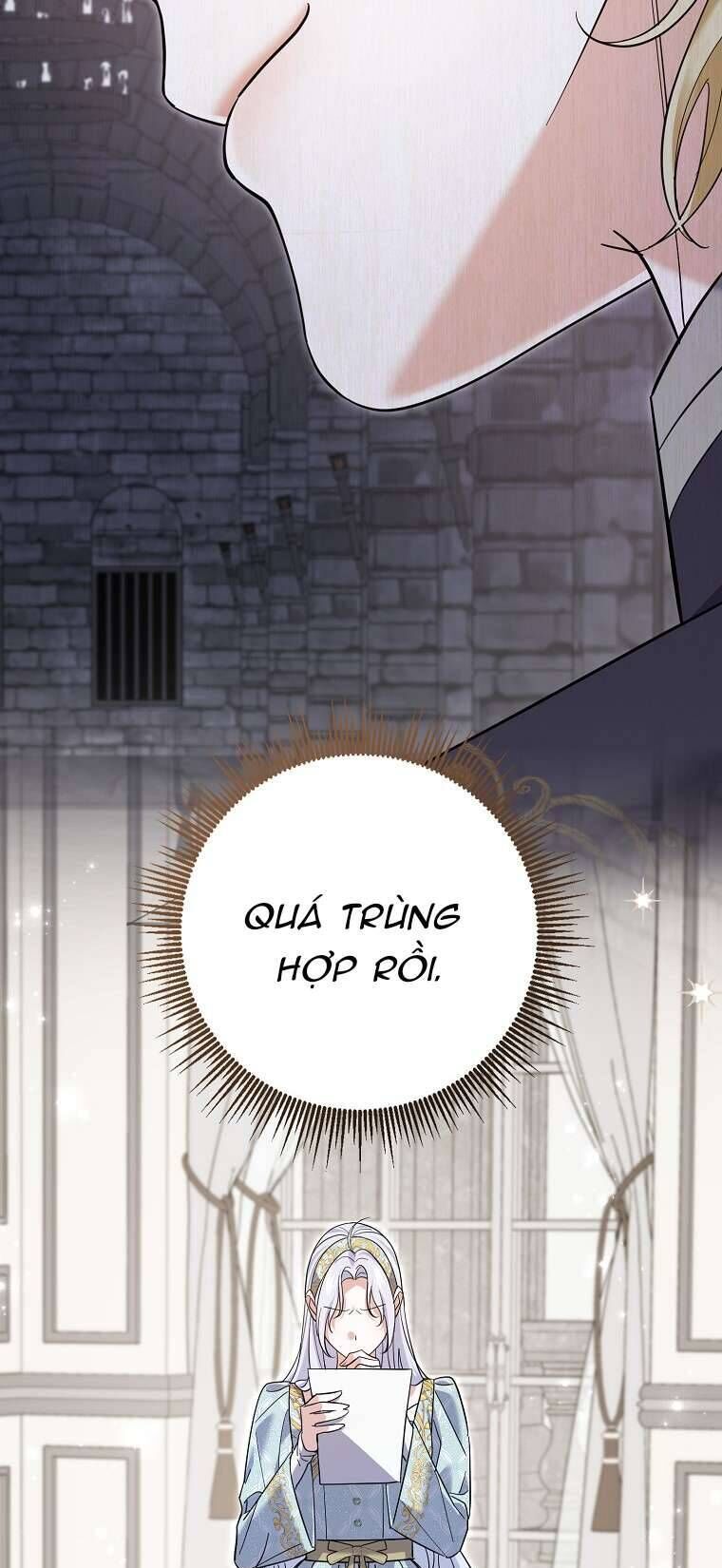 Vị Hôn Phu Phản Diện Cản Trở Con Đường Hoa Của Tôi Chap 56 - Next Chap 57