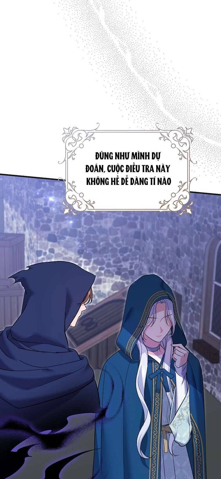 Vị Hôn Phu Phản Diện Cản Trở Con Đường Hoa Của Tôi Chap 56 - Next Chap 57