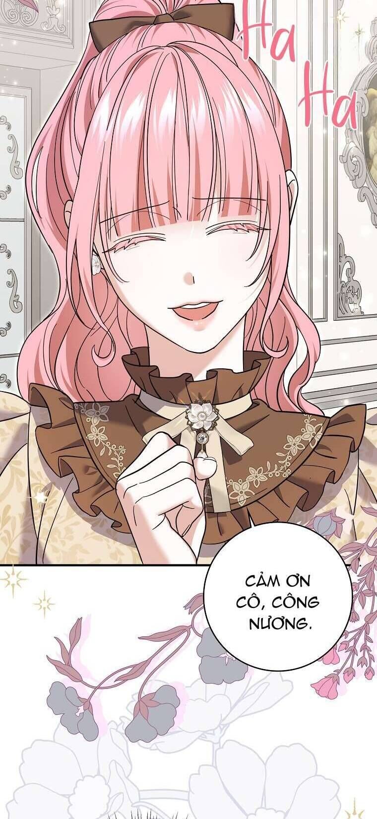 Vị Hôn Phu Phản Diện Cản Trở Con Đường Hoa Của Tôi Chap 56 - Next Chap 57