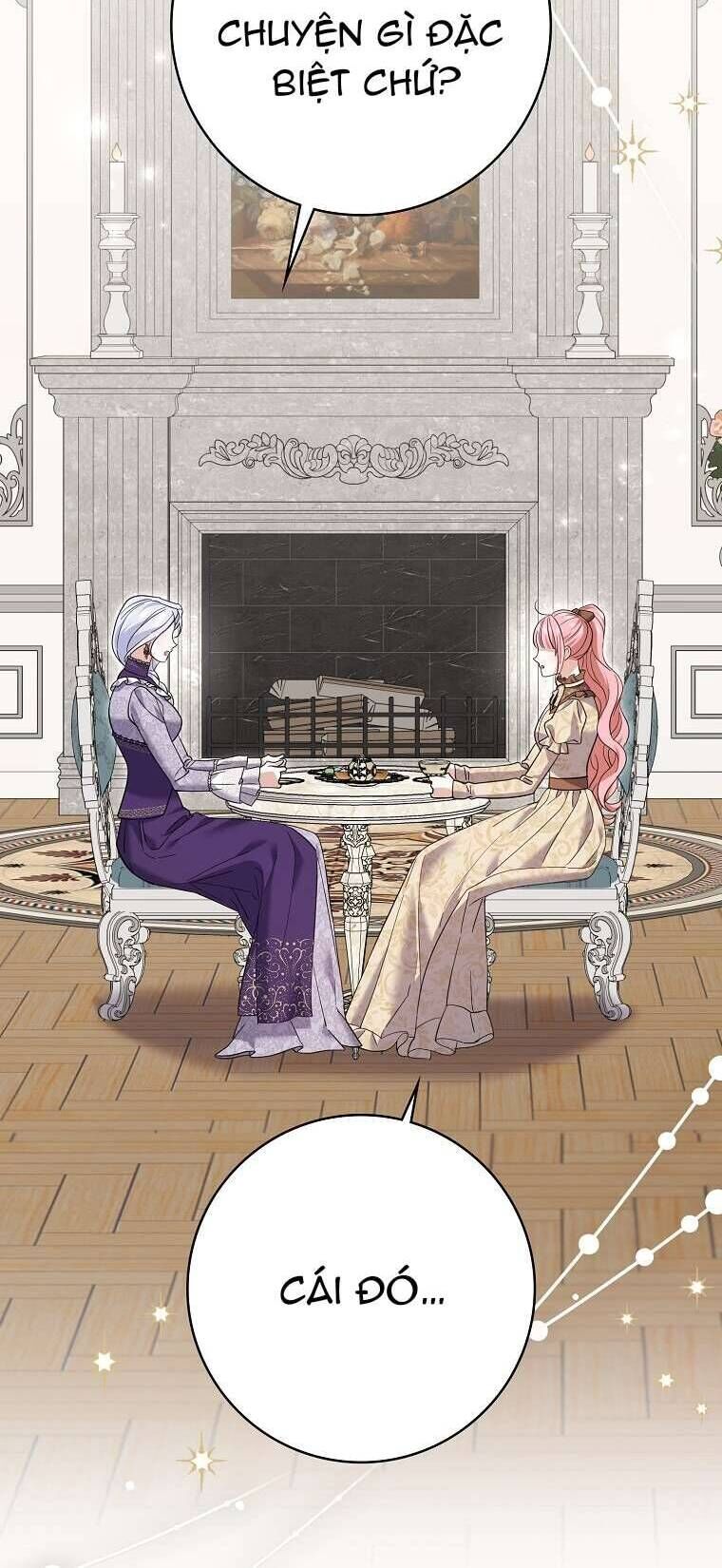 Vị Hôn Phu Phản Diện Cản Trở Con Đường Hoa Của Tôi Chap 56 - Next Chap 57