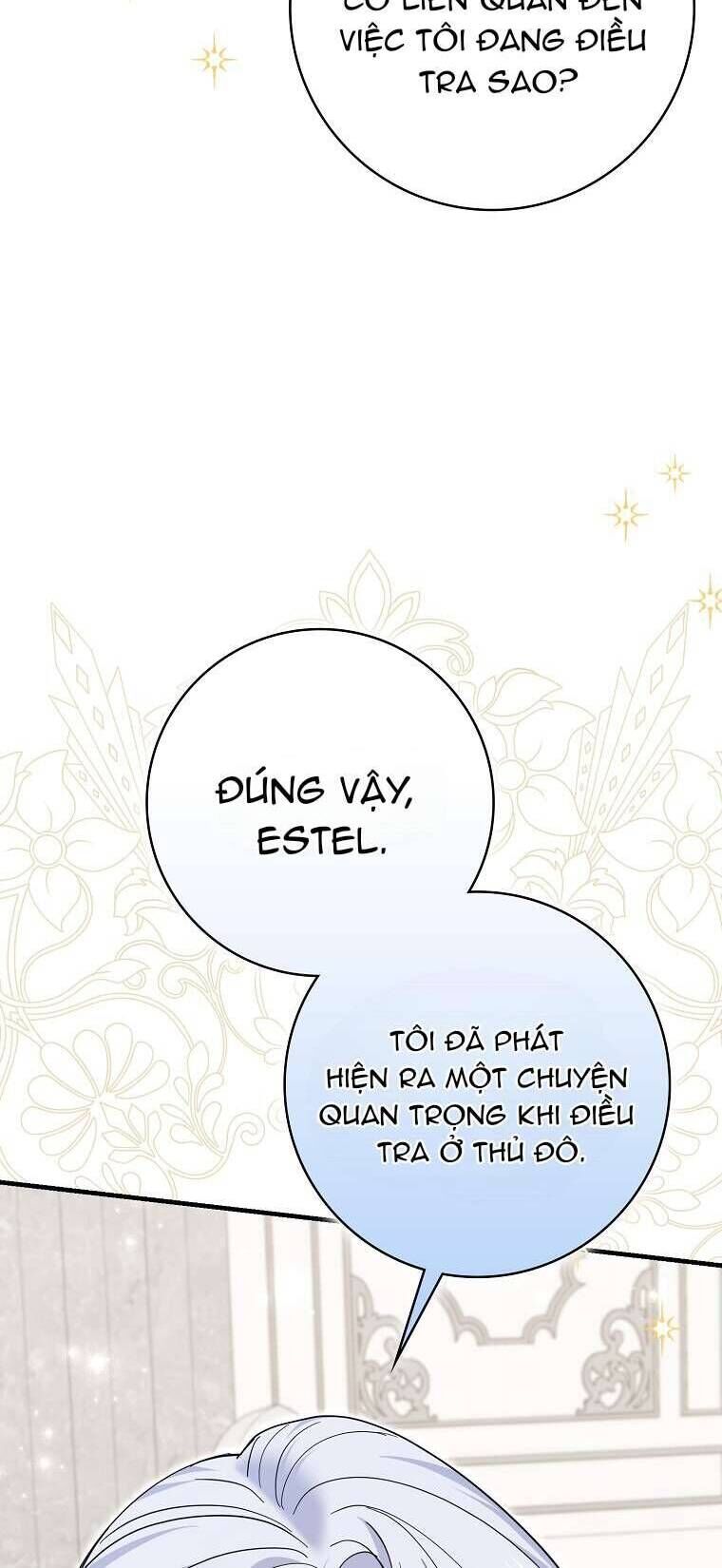 Vị Hôn Phu Phản Diện Cản Trở Con Đường Hoa Của Tôi Chap 56 - Next Chap 57