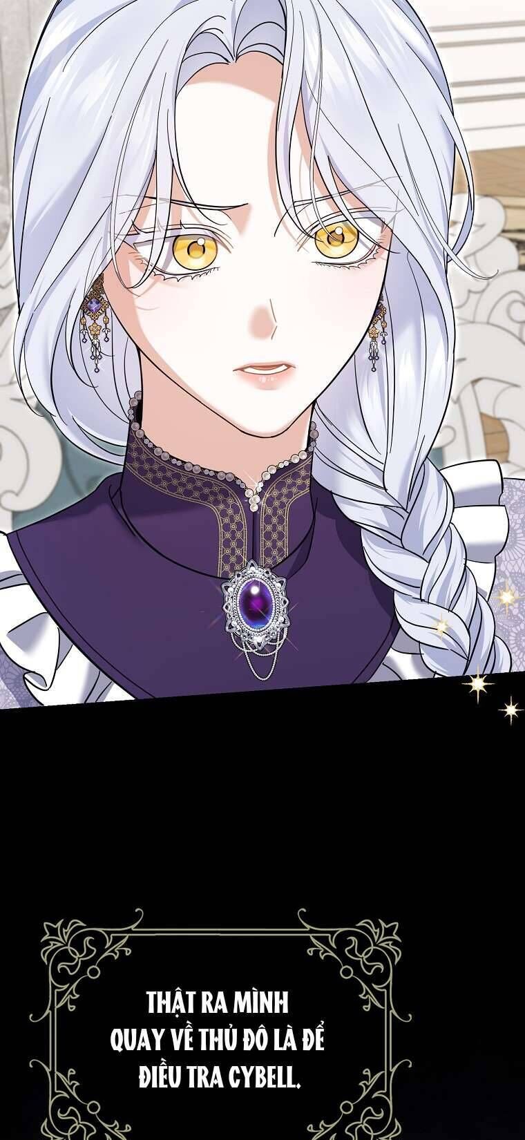 Vị Hôn Phu Phản Diện Cản Trở Con Đường Hoa Của Tôi Chap 56 - Next Chap 57