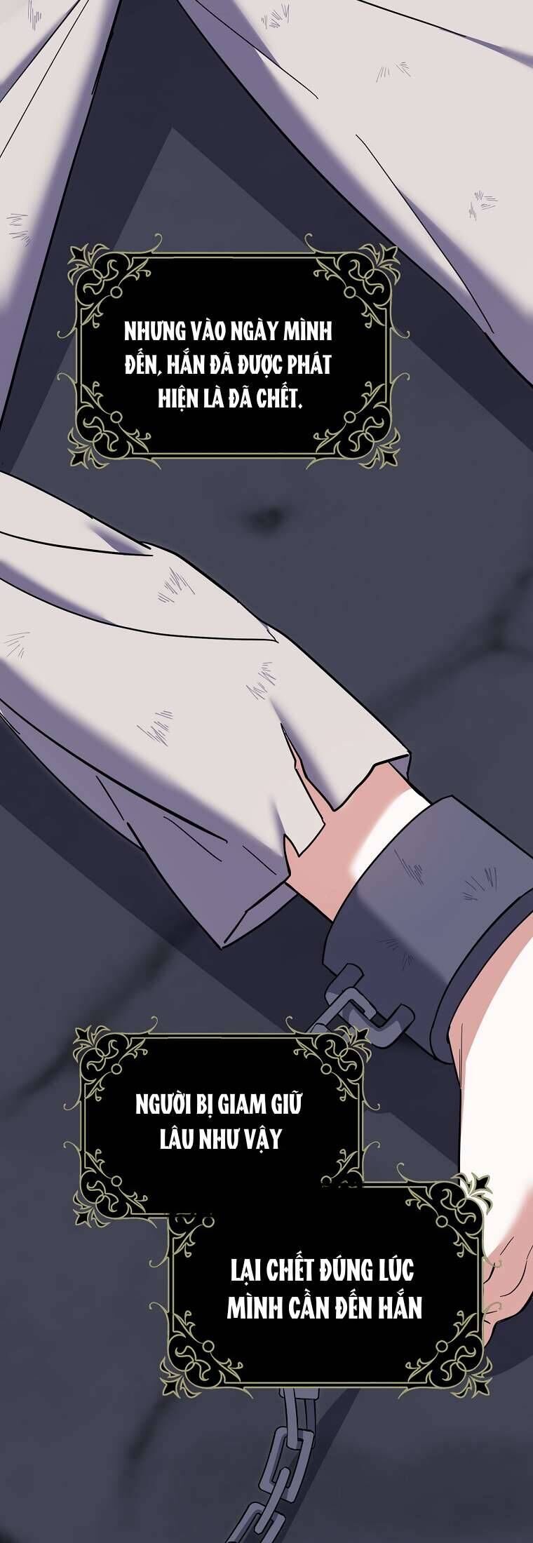 Vị Hôn Phu Phản Diện Cản Trở Con Đường Hoa Của Tôi Chap 56 - Next Chap 57