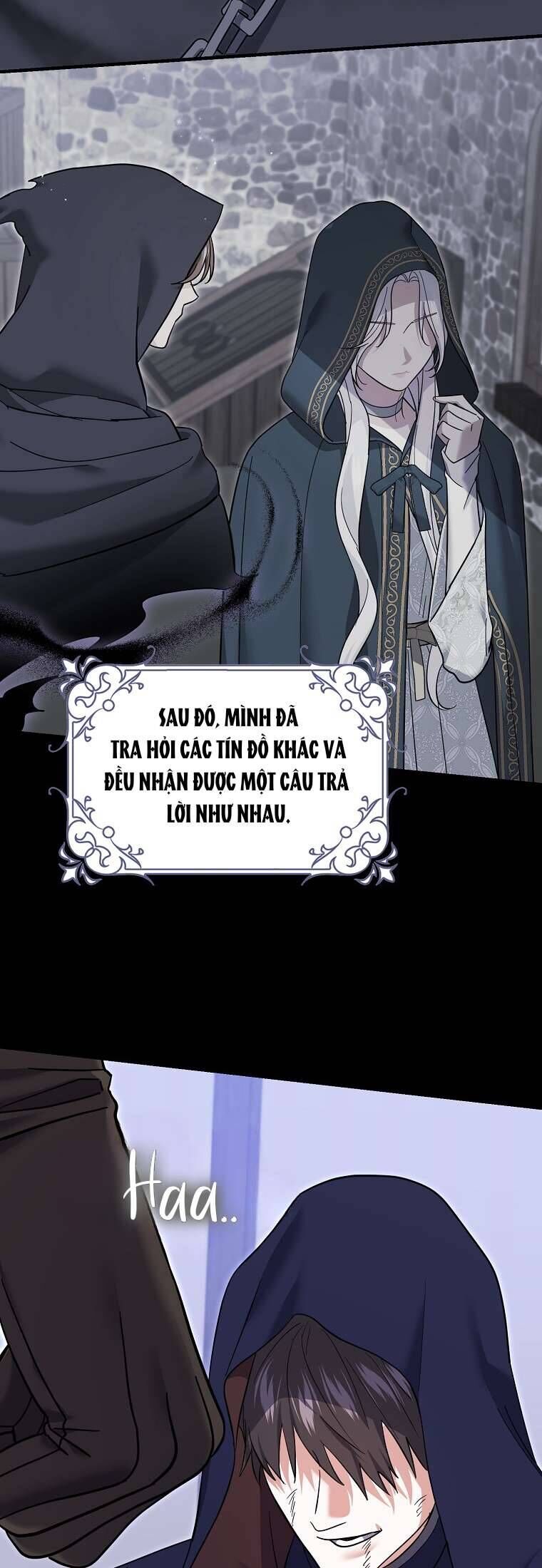 Vị Hôn Phu Phản Diện Cản Trở Con Đường Hoa Của Tôi Chap 56 - Next Chap 57