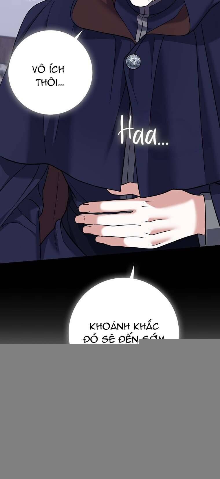 Vị Hôn Phu Phản Diện Cản Trở Con Đường Hoa Của Tôi Chap 56 - Next Chap 57