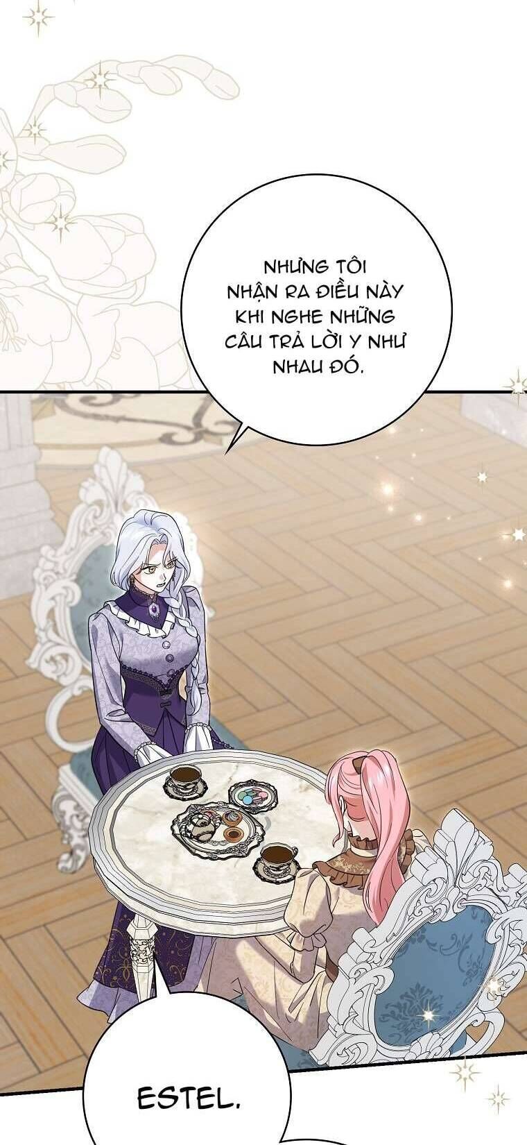 Vị Hôn Phu Phản Diện Cản Trở Con Đường Hoa Của Tôi Chap 56 - Next Chap 57