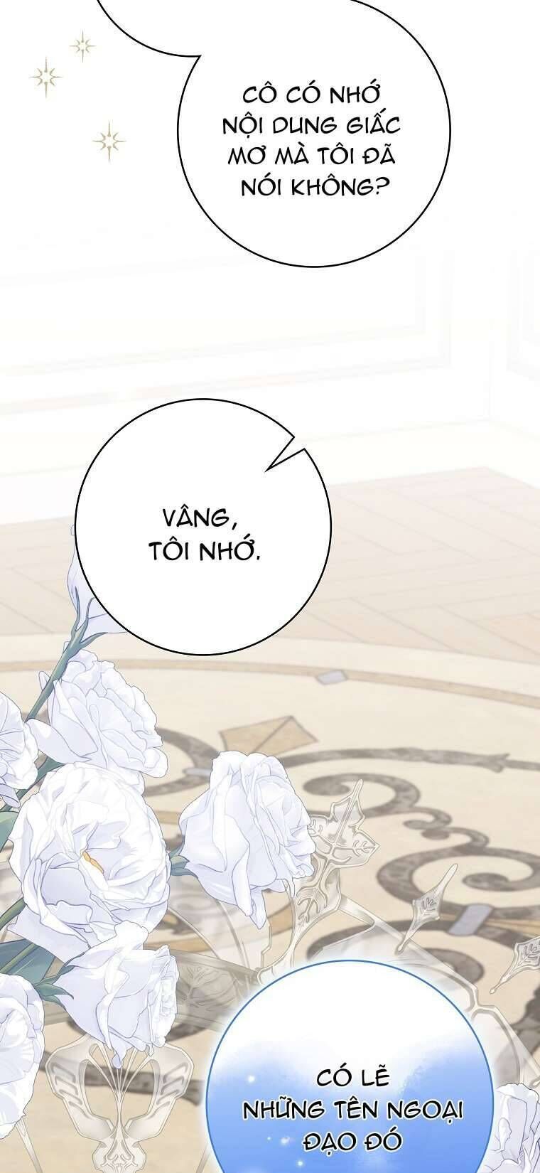Vị Hôn Phu Phản Diện Cản Trở Con Đường Hoa Của Tôi Chap 56 - Next Chap 57