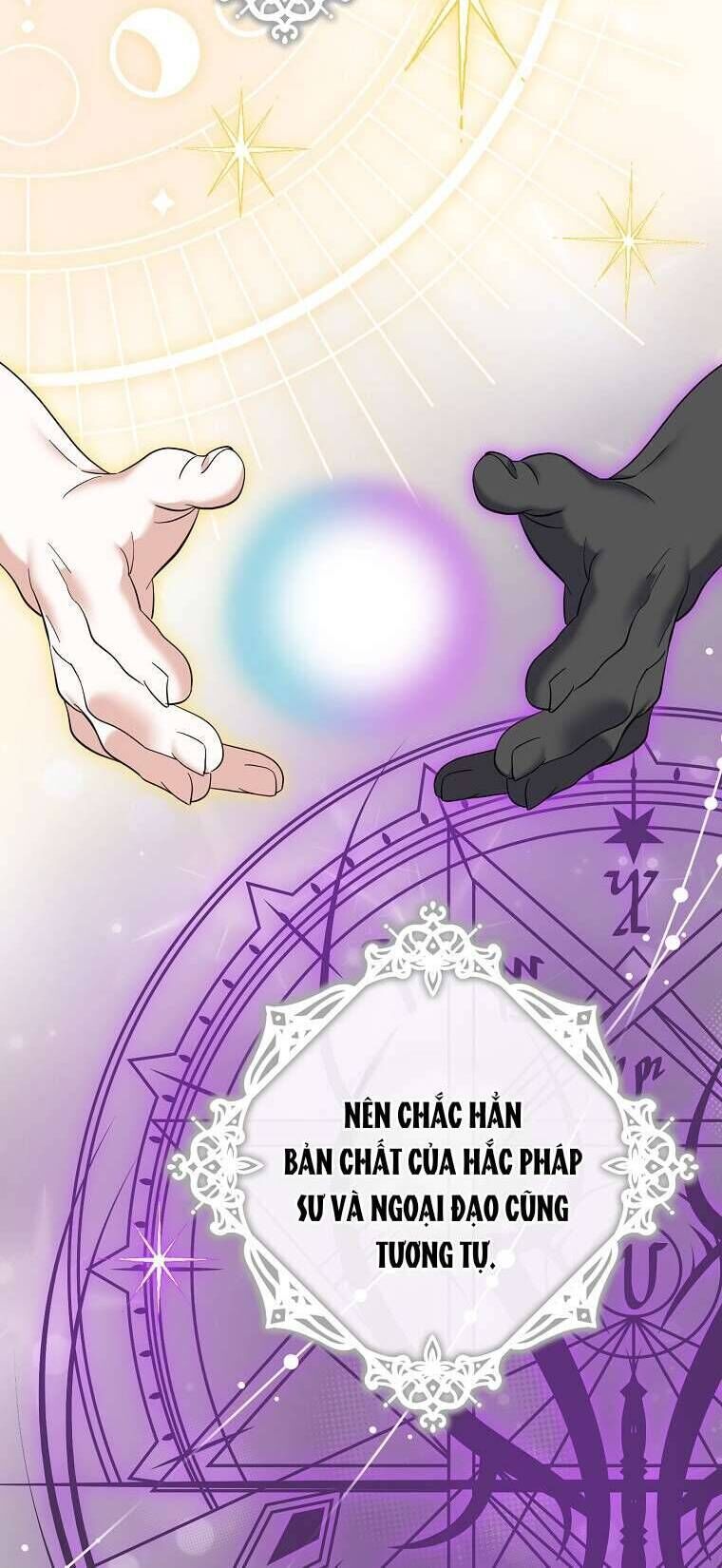 Vị Hôn Phu Phản Diện Cản Trở Con Đường Hoa Của Tôi Chap 56 - Next Chap 57