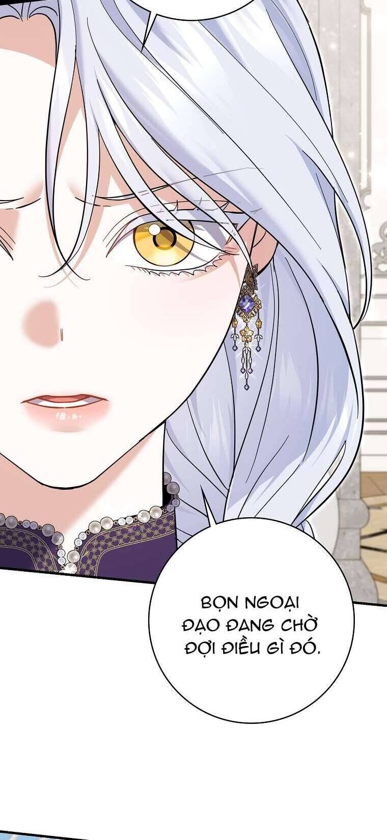 Vị Hôn Phu Phản Diện Cản Trở Con Đường Hoa Của Tôi Chap 56 - Next Chap 57
