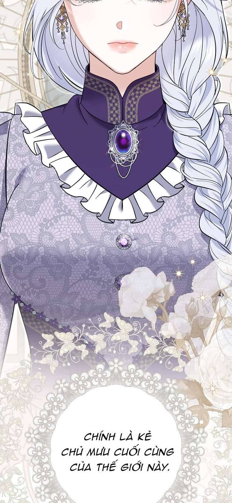 Vị Hôn Phu Phản Diện Cản Trở Con Đường Hoa Của Tôi Chap 56 - Next Chap 57