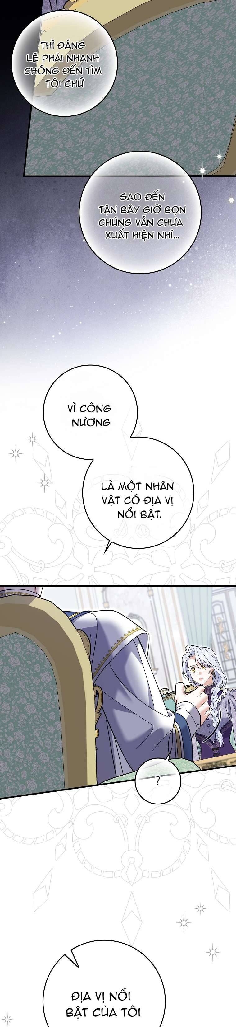Vị Hôn Phu Phản Diện Cản Trở Con Đường Hoa Của Tôi Chap 57 - Next Chap 58